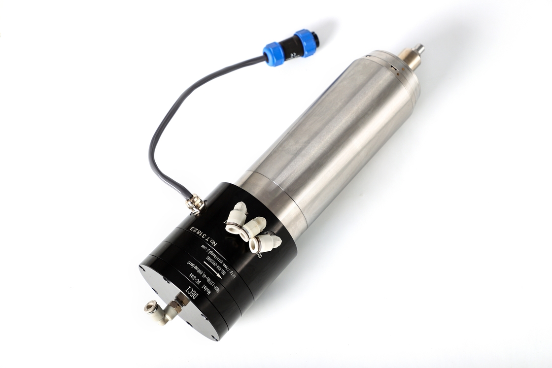 1Kw DECI ATC Water Cooled High Speed Spindle Motor for CNC Milling Machine 10mm Collet