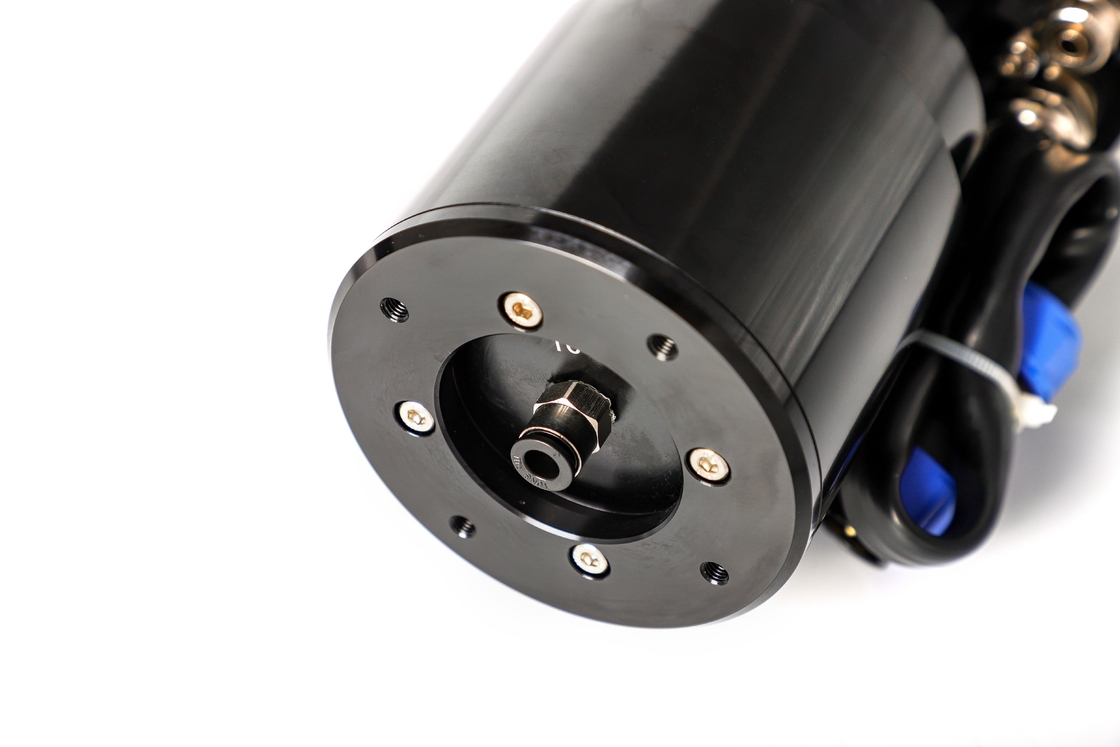 DECI CNC 7.5KW Water Cooling spindle kit 30000rpm High Accuracy 220v/380v ATC Optional 5.73 torque motor BT30 shank spindle