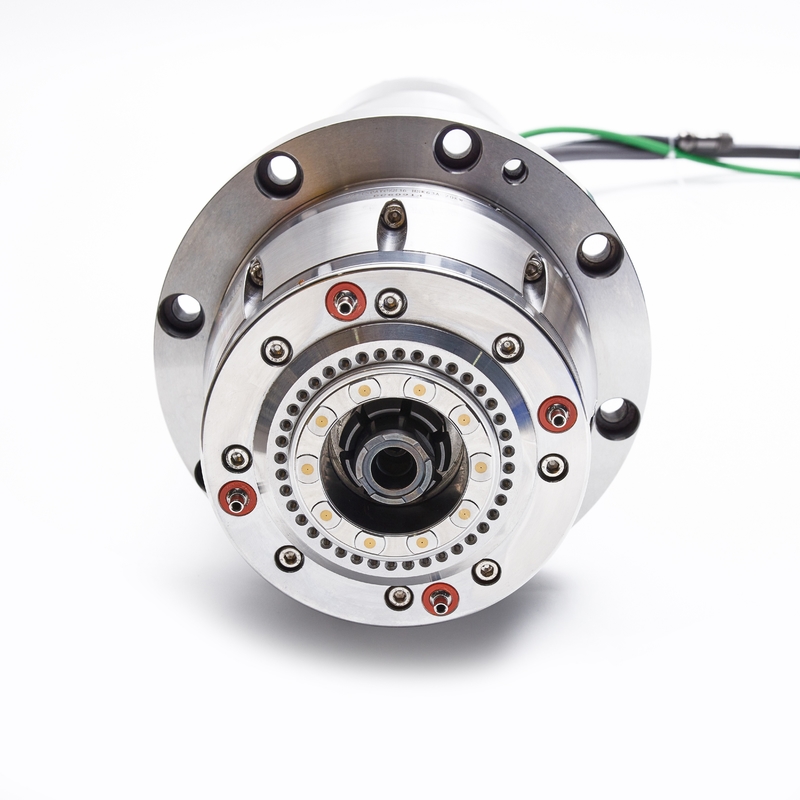 380V CNC Spindle Motor High Speed 20000rpm 20kw Water Cooled Metal Milling Spindle Motor for CNC Milling