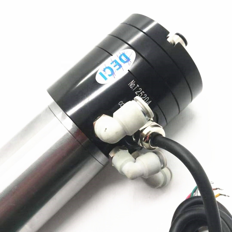 Water Cooling 60000RPM Speed CNC Router Spindle Motor for Lathe 3Collet 220V 1000Hz
