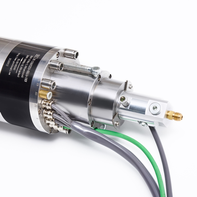 DC-150AYCZS-HSK63A 3.8KW Synchronous Water Cooled ATC Spindle Automatic Tool Change Auto Tool Change 20000rpm Spindle Motor Atc