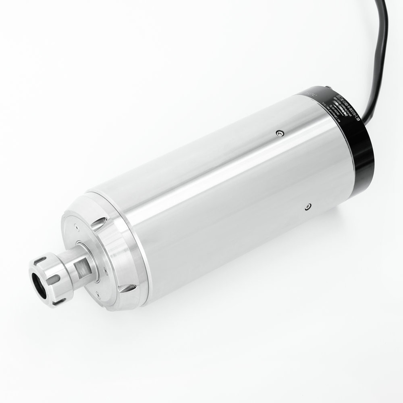 Cooling Method Water Cooling 7KW 380V Metal Milling Machine Spindle Motor by DECI MTC
