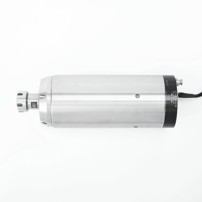 Cooling Method Water Cooling 7KW 380V Metal Milling Machine Spindle Motor by DECI MTC