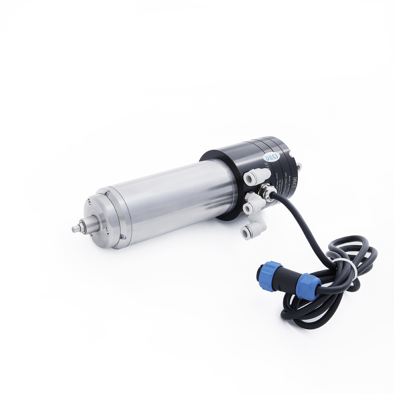 DECI 1.8KW Water Cooling Spindle Aluminium Drill Milling with 60000RPM Speed CNC Motor