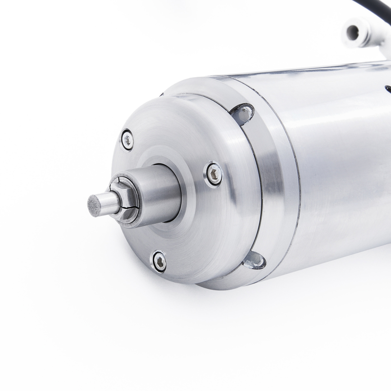DECI 1.8KW Water Cooling Spindle Aluminium Drill Milling with 60000RPM Speed CNC Motor