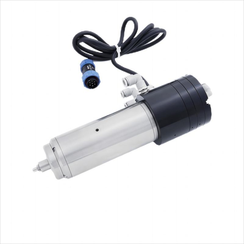 DECI 1.8KW Water Cooling Spindle Aluminium Drill Milling with 60000RPM Speed CNC Motor