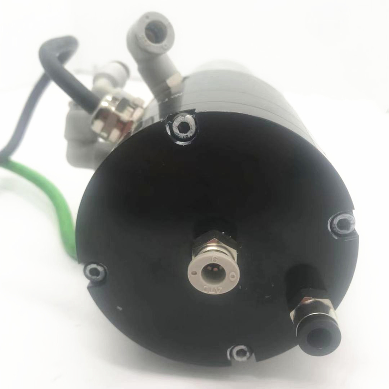 DECI T11 ATC Electric Spindles Motors PMSM 2.7KW 6000RPM 1000HZ 220V Automatic high precision drilling milling tapping CNC