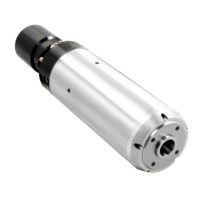Micron Accuracy 7.5KW 30000RPM BT30 Spindle Motor for DECI ATC Machine High Speed Precision 380V Torque
