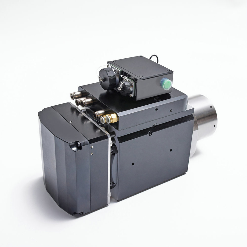 DECI 15KW 5-axis Electric Spindle Motor 24000RPM 12NM HSK63A high torque precision sin cos 1 vpp pnp normal on G1 380V