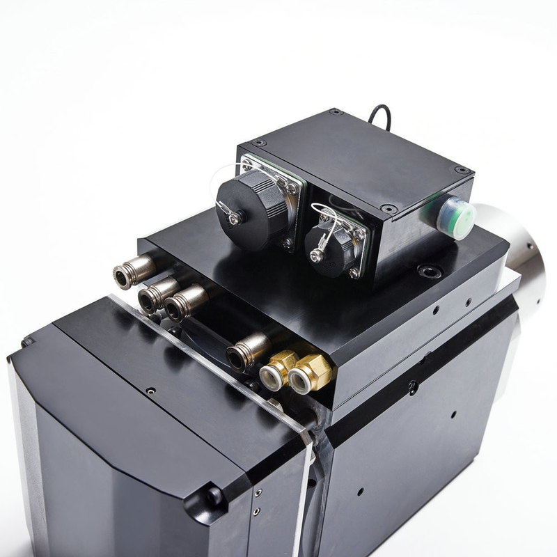 DECI 15KW 5-axis Electric Spindle Motor 24000RPM 12NM HSK63A high torque precision sin cos 1 vpp pnp normal on G1 380V
