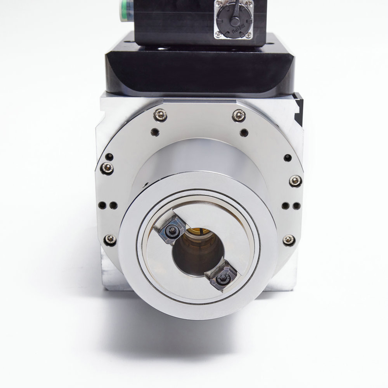 DECI 15KW 5-axis Electric Spindle Motor 24000RPM 12NM HSK63A high torque precision sin cos 1 vpp pnp normal on G1 380V