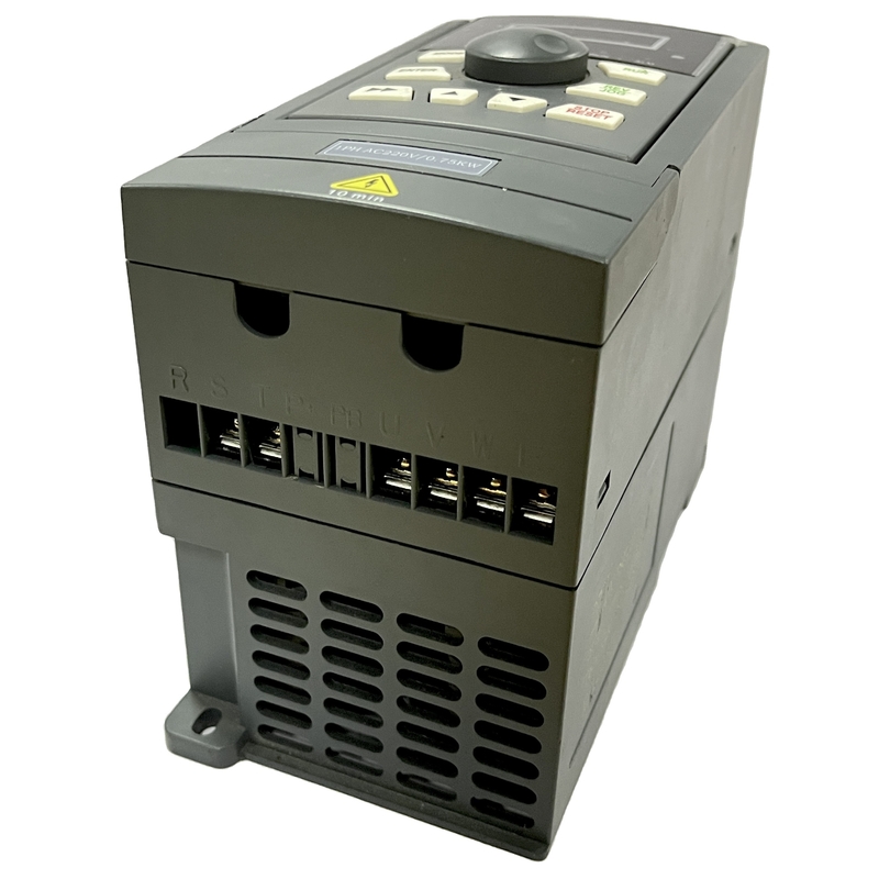 DECI brushless spindle motor inverter 750W frequency converter 1.5KW VFD