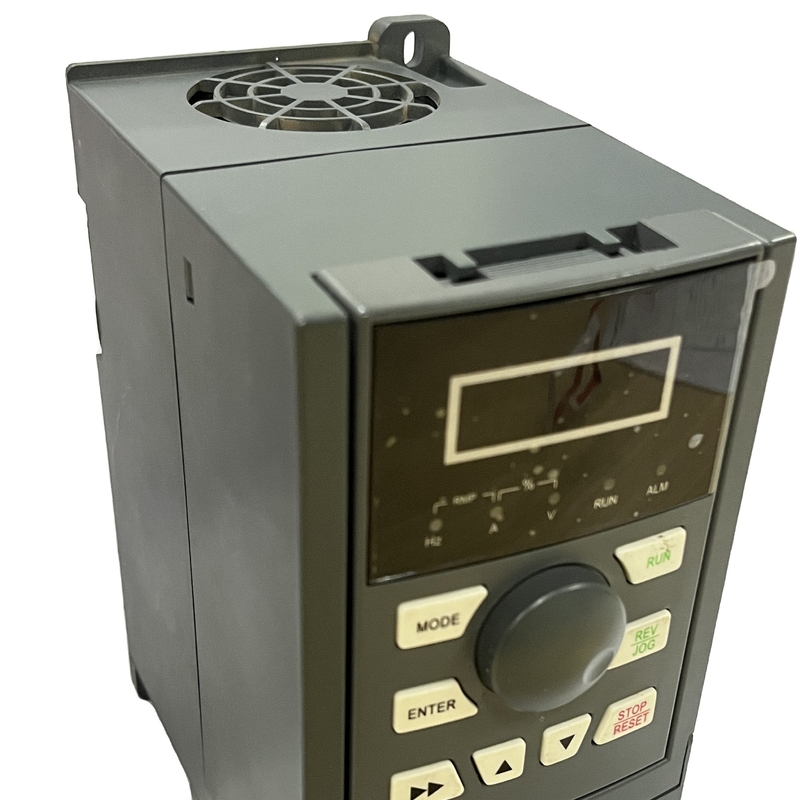 DECI brushless spindle motor inverter 750W frequency converter 1.5KW VFD