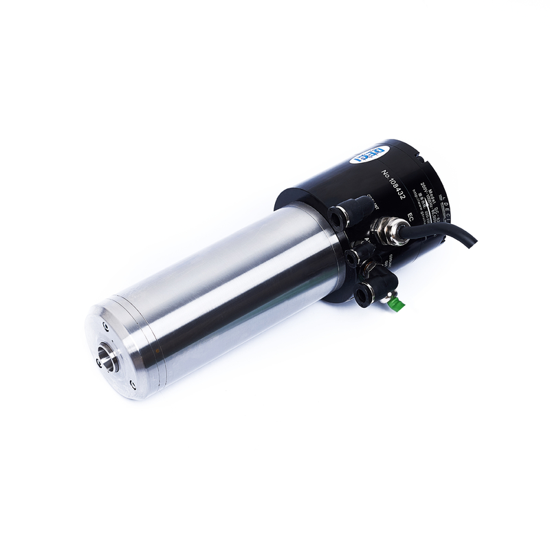 DECI high precision ISO10 Tool Spindle water cooling 60000rpm 220V 1.8KW motor ER11 machine tool milling spindle motor