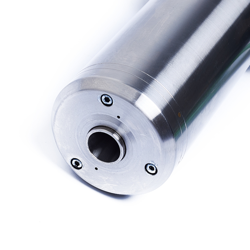 DECI high precision ISO10 Tool Spindle water cooling 60000rpm 220V 1.8KW motor ER11 machine tool milling spindle motor