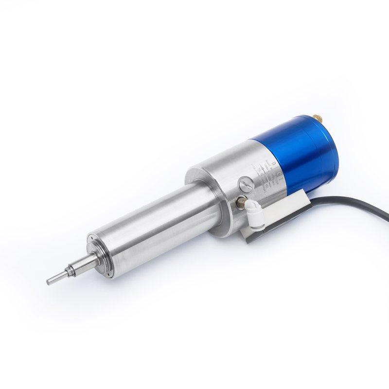 DECI zirconia collet spindle 250W 72V 80000rpm Dental motor Pcb Teeth Milling Drilling Engraving Automatic Spindle Motor