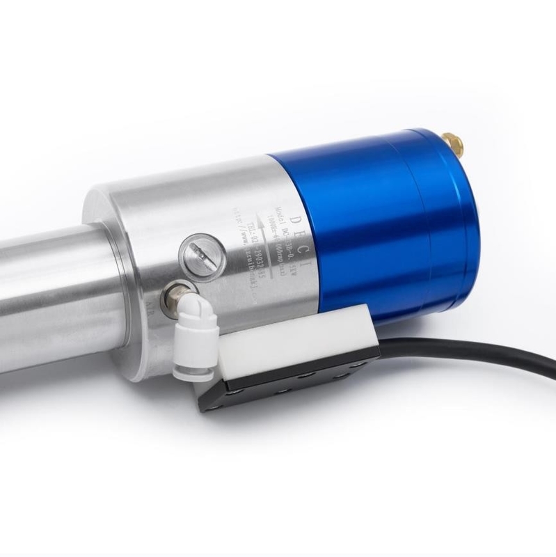 DECI zirconia collet spindle 250W 72V 80000rpm Dental motor Pcb Teeth Milling Drilling Engraving Automatic Spindle Motor