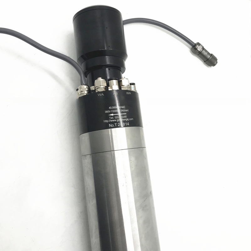 DECI atc spindle imotor so20 40000rpm engraving machine tool spindle for metal