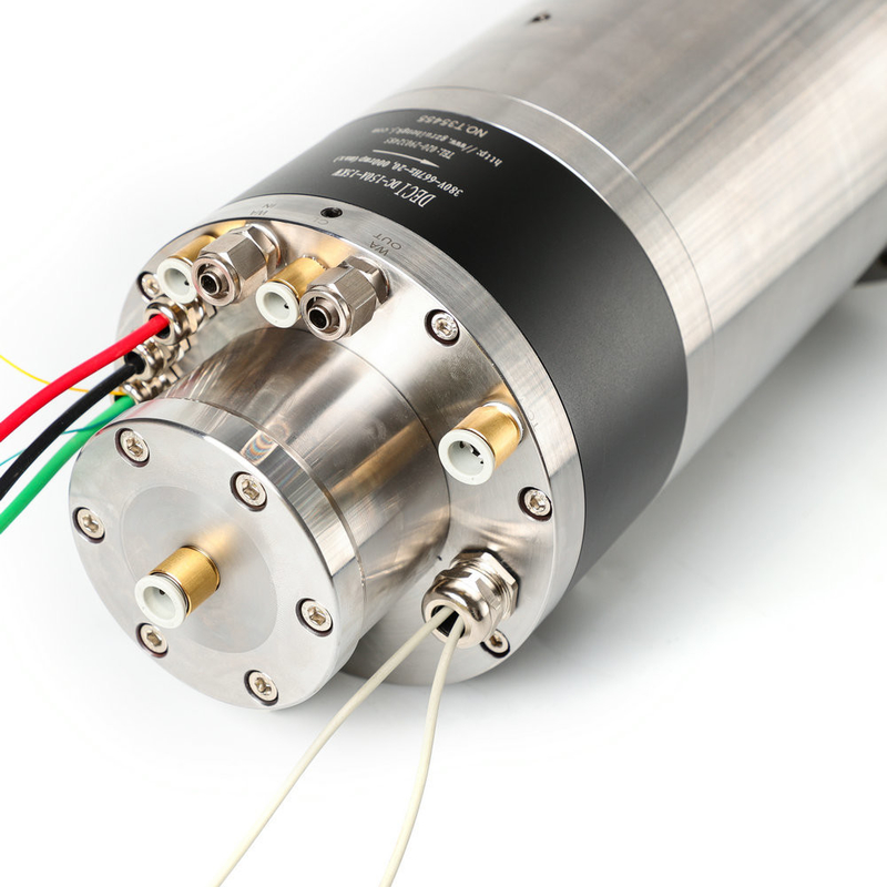 DECI BT40 Spindle Motor ATC 20000RPM 15KW Electric Spindle metal CNC milling drilling engraving machine