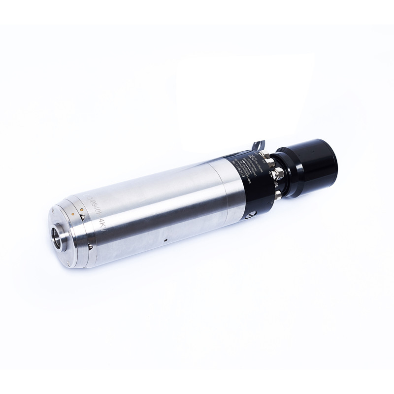 DECI HSK25E ATC Spindle Motors 2.5KW 40000RPM collet chuck for drilling milling tapping mini CNC  lathe accesseries machine 220V