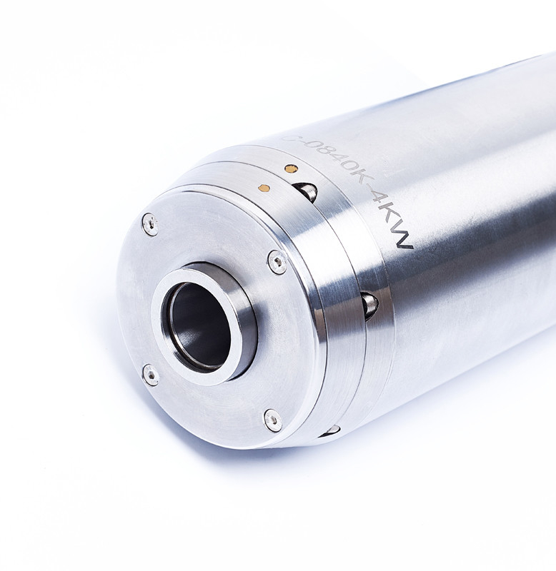 DECI HSK25E ATC Spindle Motors 2.5KW 40000RPM collet chuck for drilling milling tapping mini CNC  lathe accesseries machine 220V