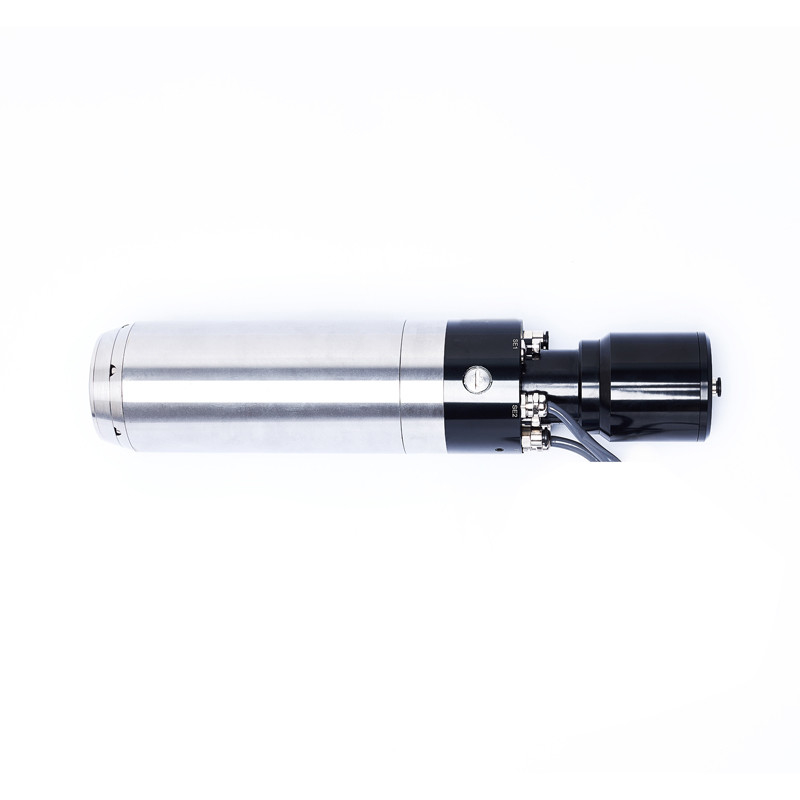 DECI HSK25E ATC Spindle Motors 2.5KW 40000RPM collet chuck for drilling milling tapping mini CNC  lathe accesseries machine 220V