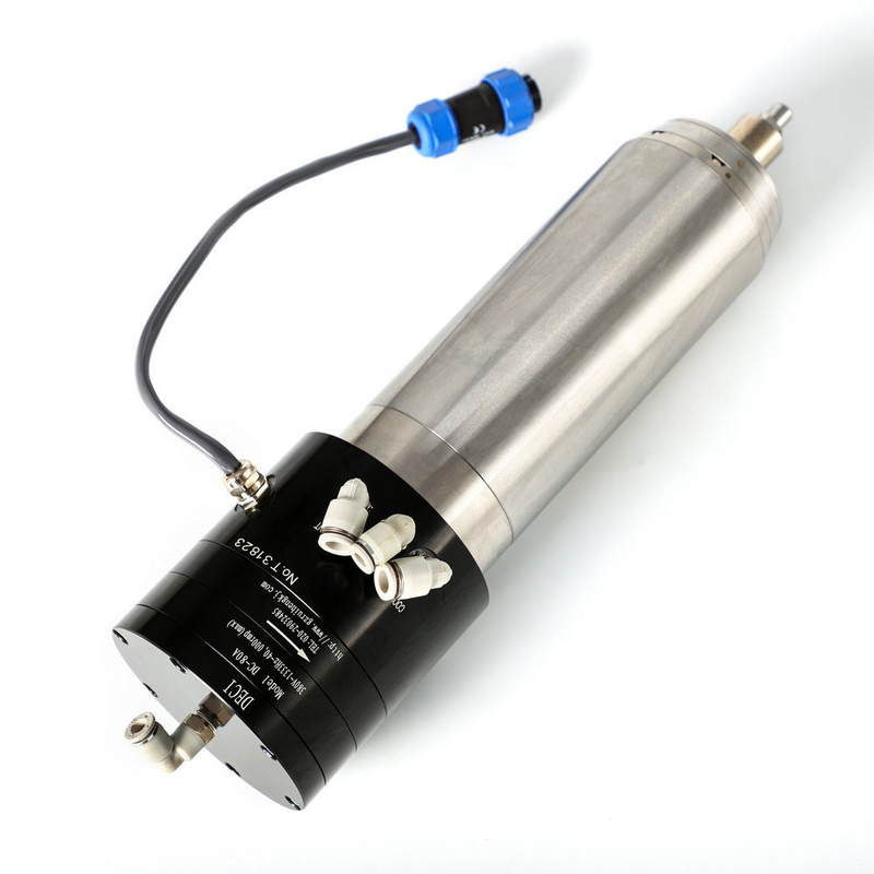 DECI 2.5kw ATC Spindle Motors 40000RPM collet chuck for drilling milling grinding mini CNC  lathe accesseries machine 220V