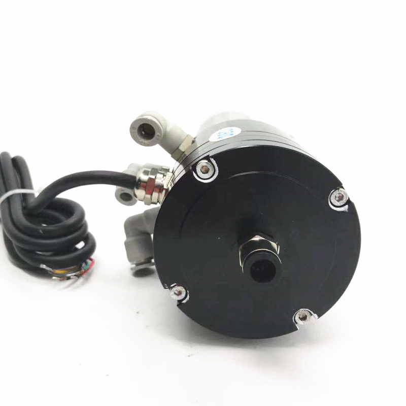 DECI 60000Rpm 1.2KW Spindle Motor Denture Milling Machine 3mm collet chuck automatic tool change small spindle 220V