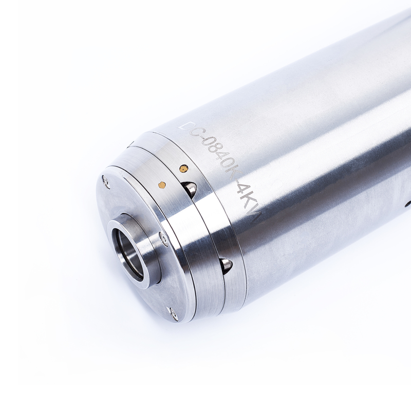 DECI spindle 40000rpm engraving machine ISO20 tool 4KW cnc clamp spindle Drilling water cooling ATC Spindle Motor for lathe