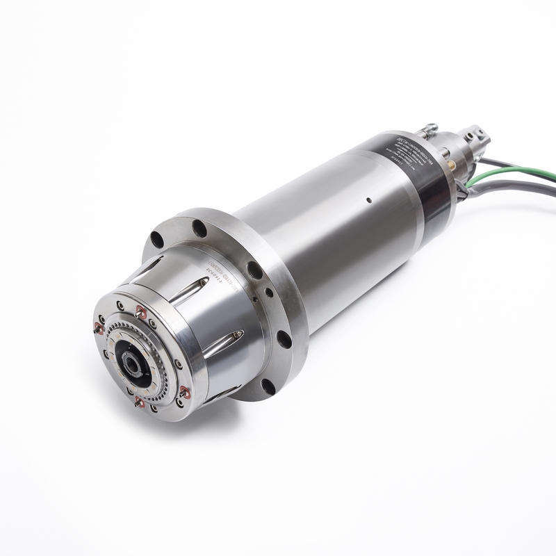 High Rotation Accuracy and Automatic Tooling Exchange Spindle Motor for DC-150AZS-HSK63A AUTO Milling