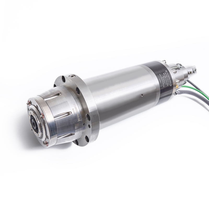 High Rotation Accuracy and Automatic Tooling Exchange Spindle Motor for DC-150AZS-HSK63A AUTO Milling