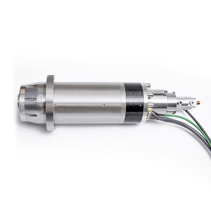 High Rotation Accuracy and Automatic Tooling Exchange Spindle Motor for DC-150AZS-HSK63A AUTO Milling