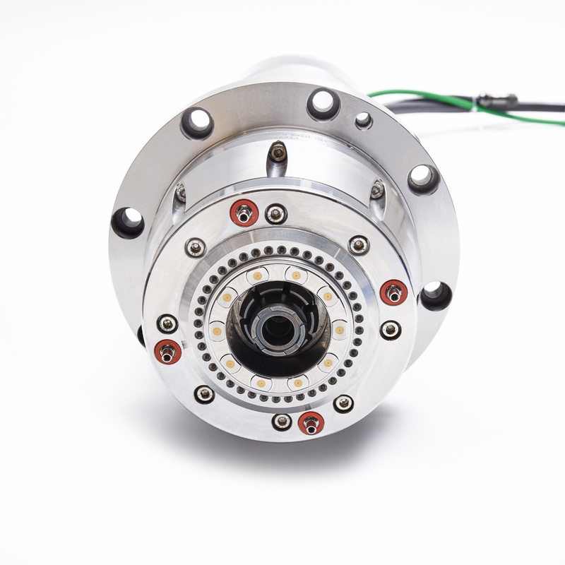 High Rotation Accuracy and Automatic Tooling Exchange Spindle Motor for DC-150AZS-HSK63A AUTO Milling