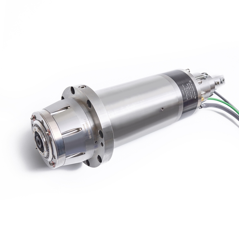 High Rotation Accuracy and Automatic Tooling Exchange Spindle Motor for DC-150AZS-HSK63A AUTO Milling