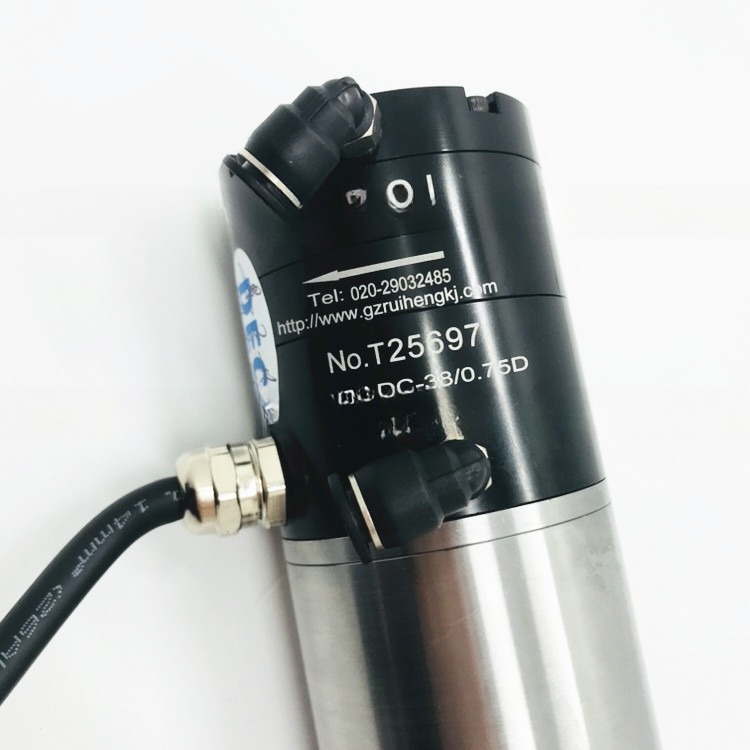 ATC 750W Spindle Motor High speed 40000rpm for denture machine motor spindle air cooled dental milling machine