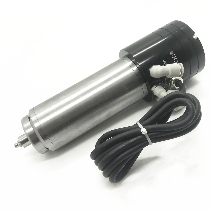High Speed Spindle Motor for Dental Mill machine 60000Rpm Electric Spindle Denture Milling Zirconia Wax PMMA PEEK