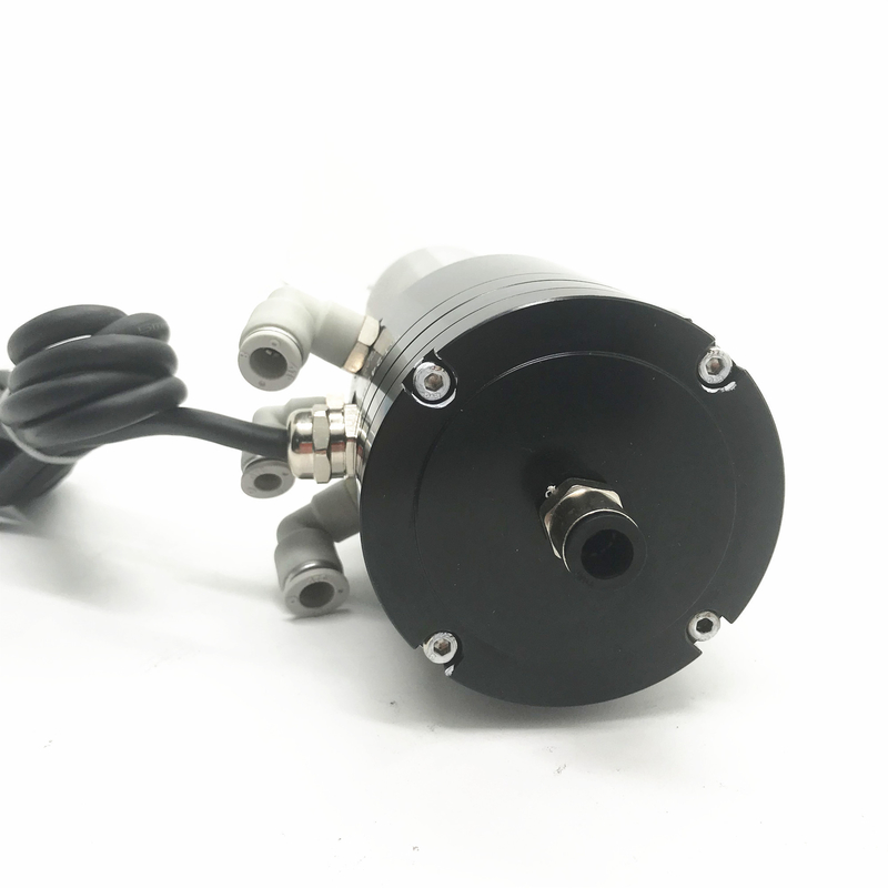 High Speed Spindle Motor for Dental Mill machine 60000Rpm Electric Spindle Denture Milling Zirconia Wax PMMA PEEK