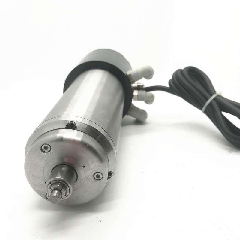 High Speed Spindle Motor for Dental Mill machine 60000Rpm Electric Spindle Denture Milling Zirconia Wax PMMA PEEK