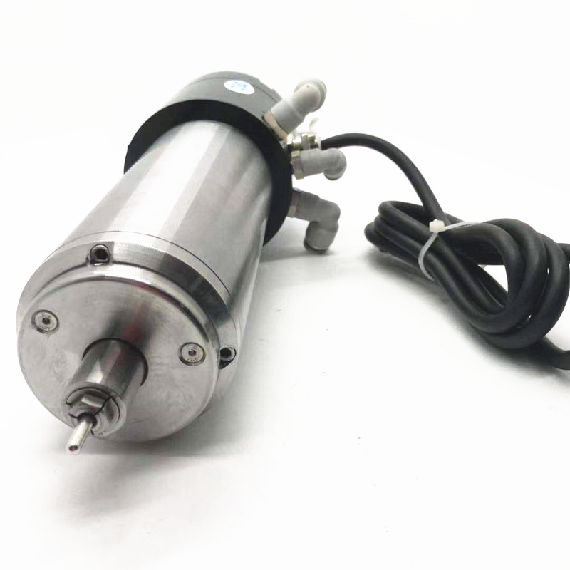 High Speed 1.5KW 60000Rpm Spindle Motor for DECI Zirconia Wax PMMA PEEK Milling Machine Electric Spindle unit