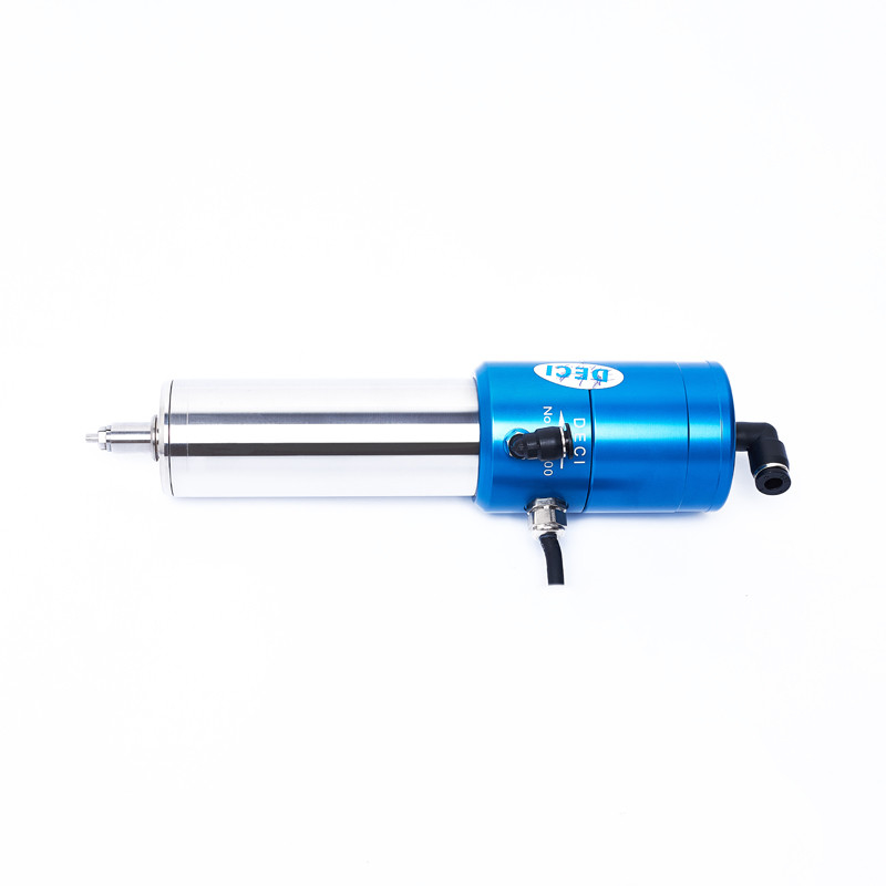 High Speed Low Torque Micro Accuracy Spindle Motor 33mm Mini small machine dental milling denture 250W 72V 80000rpm precision