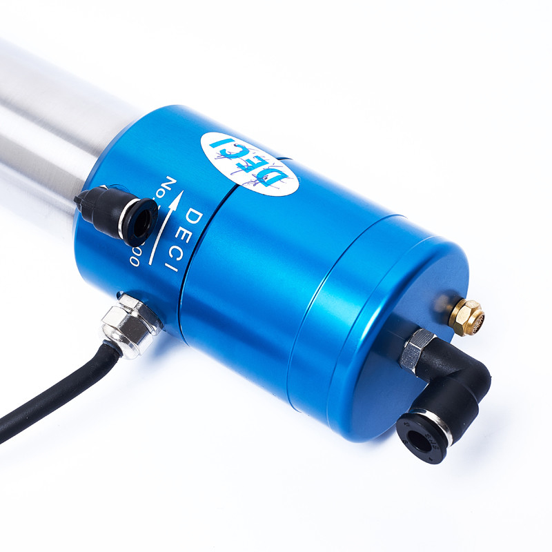 High Speed Low Torque Micro Accuracy Spindle Motor 33mm Mini small machine dental milling denture 250W 72V 80000rpm precision