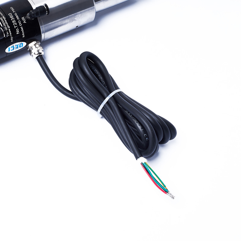 Air Cooling 350W 60000RPM Electric Dental Milling Machine for Zirconia Wax PMMA PEEK