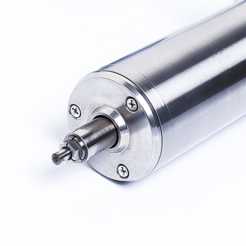 Micron Accuracy Spindle Motor for denture molds dental milling produce Zirconia Wax PMMA PEEK soft material electric Spindle