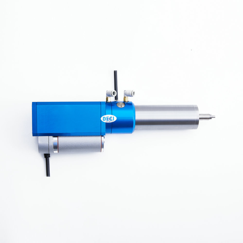 Micron Accuracy 60V Spindle Motor for dental milling denture Zirconia Wax PMMA PEEK Electric Tool Change ATC Spindle 80000RPM