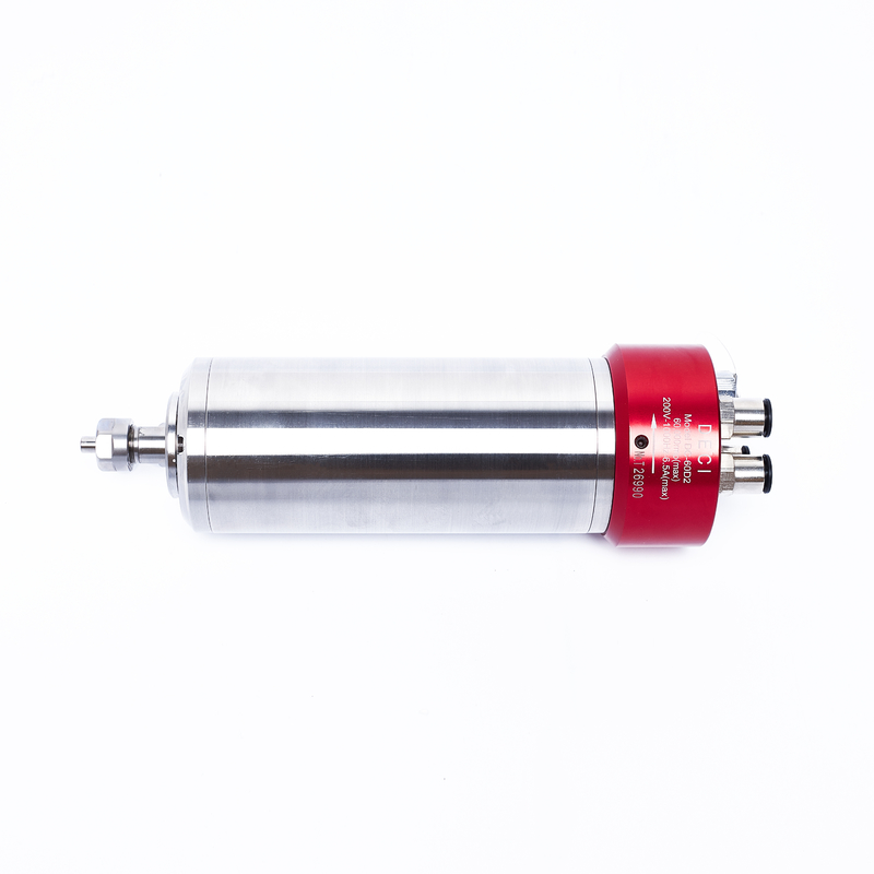DECI Zirconia Spindle ER11 Tool Water cooling 60000rpm 220V 2.2KW Motor For Machine tool Milling Spindle motor  For Lathe