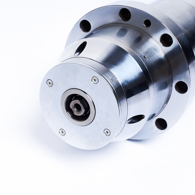 ATC 100mm Spindle Motor 6KW 40000RPM HSK E32 for Engraving Milling ceramic sapphire glass silicon carbide titanium alloy