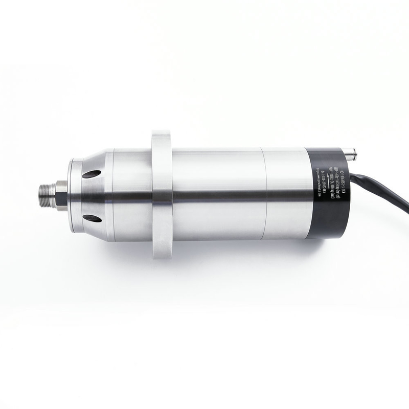 3KW Spindle Motor unit Electric 3.5KW 36000RPM 1.9NM HSK32E 380V DECI ATC CNC HSK E32 Micron precision