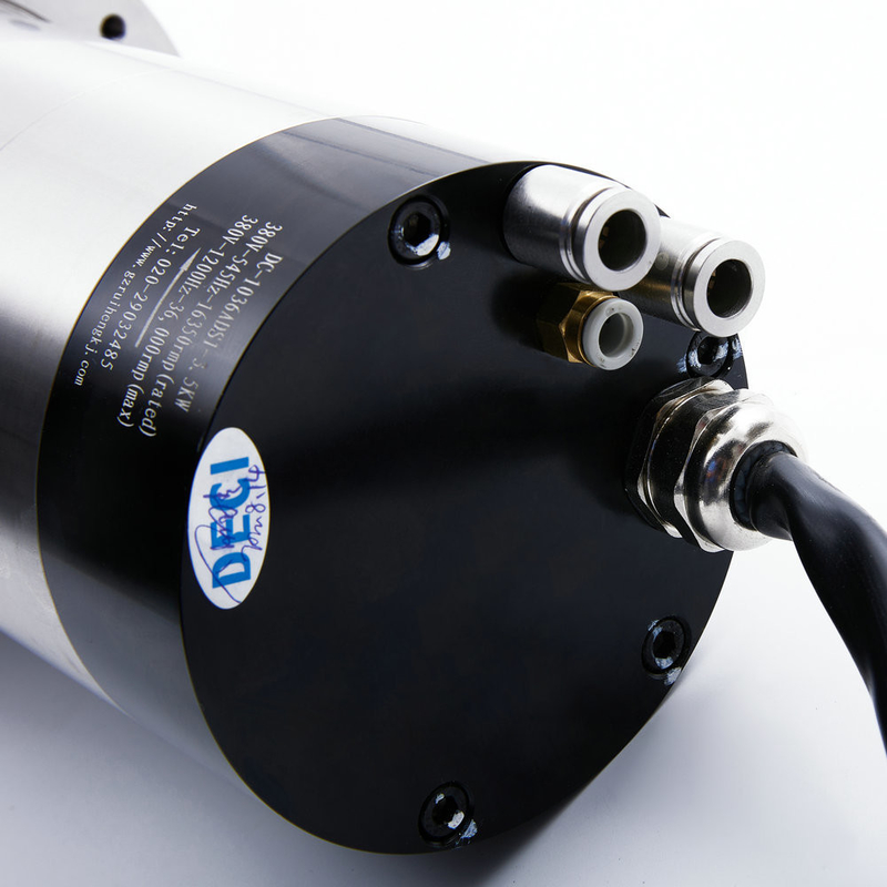 3KW Spindle Motor unit Electric 3.5KW 36000RPM 1.9NM HSK32E 380V DECI ATC CNC HSK E32 Micron precision
