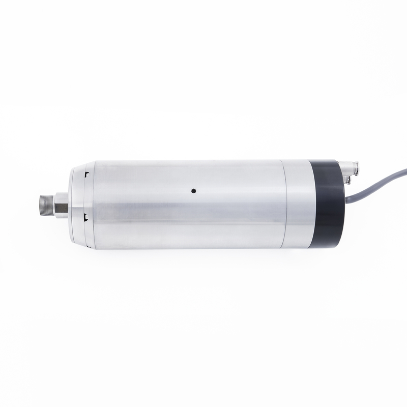 Motor Drive DECI Spindle ER16 Collet Chuck 40000rpm 3.7KW 1333Hz Elastic Tool Holder