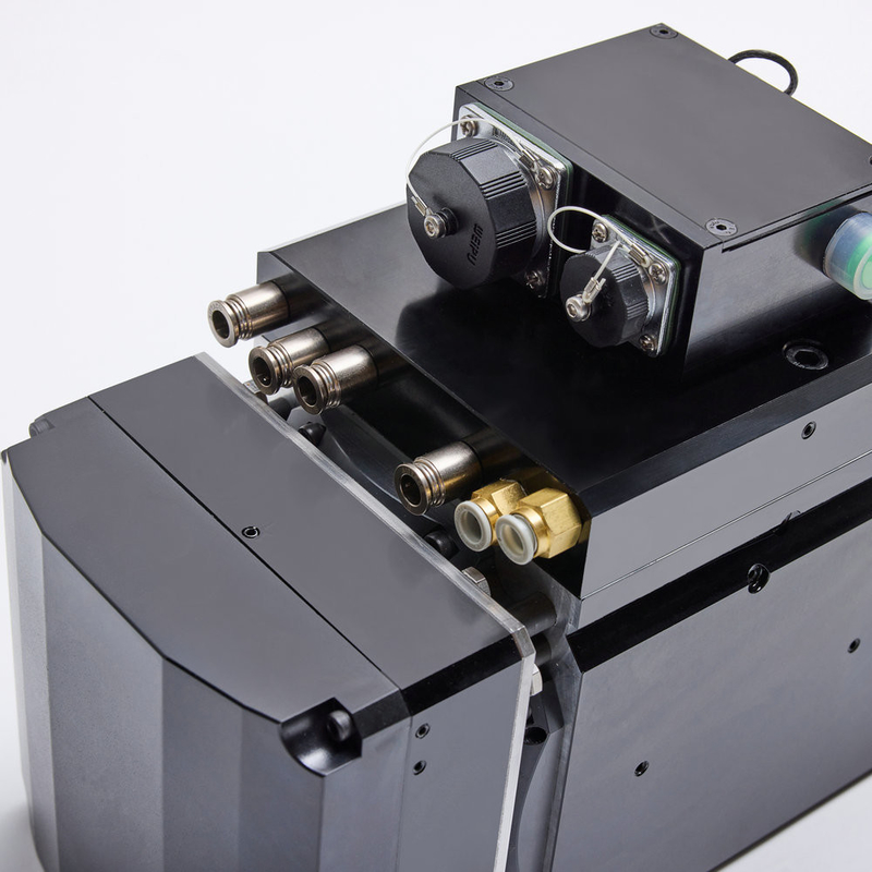 HSK F63 Spindle Motor 15 Kw HSK63F 57A ATC 5-axis High Speed Electric Spindle unit 24000rpm flange  CNC Metal milling machine